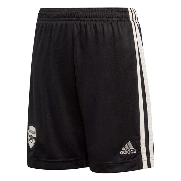 Pantalones Arsenal Replica Primera Ropa Portero 2020/21 Negro